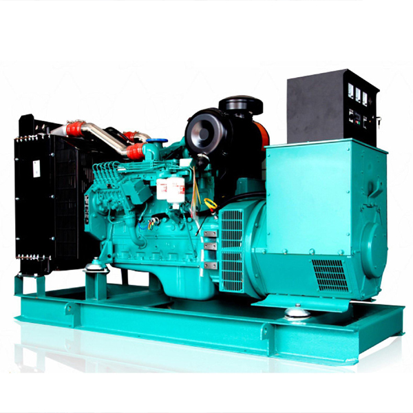 曲江柴油发电机操作及日常维护