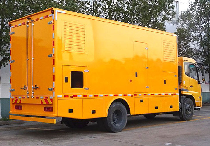 曲江柴油发电机组的维修保养规定