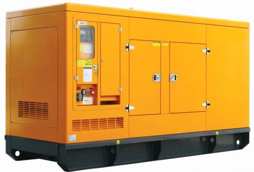 曲江发电机出租使用过程中冒黑烟的解决方法