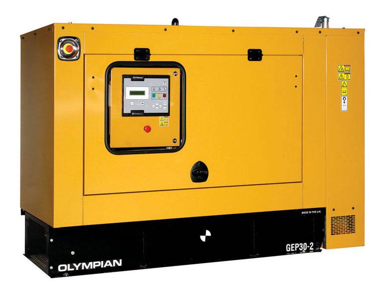 曲江要知道的静音发电机租赁的优点