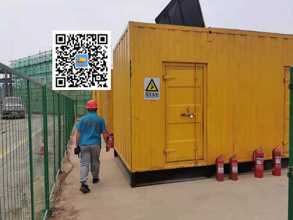 曲江出租发电机常规保养内容