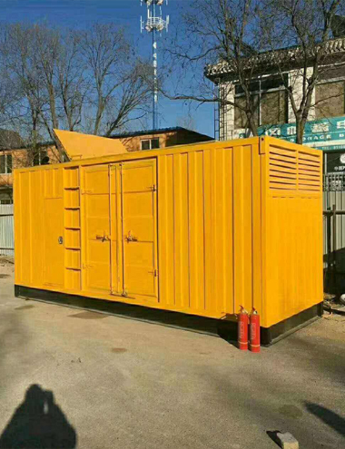 曲江发电机租赁-必须的操作注意事项