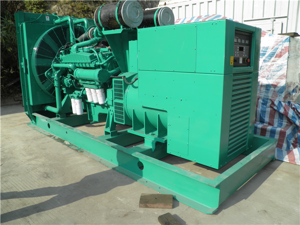 曲江发电机租赁-厂家给大家介绍发电机失磁现象