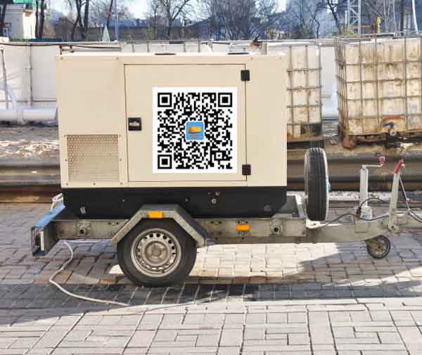 曲江租赁发电机 柴油发电机喷油嘴卡死的原因及处理方法