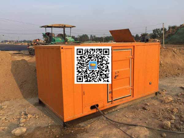 曲江出租发电机 如何使柴油发电机组储存长期放置