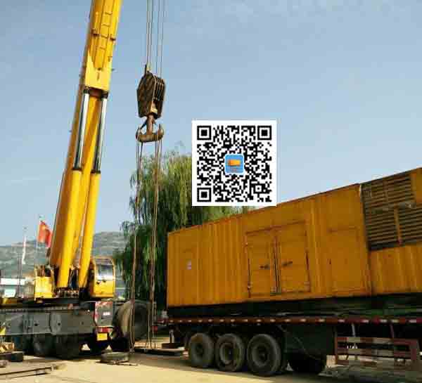 曲江租赁发电机的原理是什么