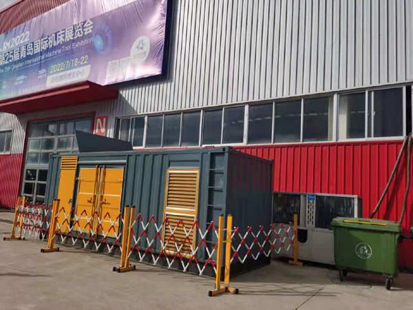 曲江柴油发电机组的额定参数有哪几个？