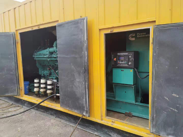 曲江柴油发电机组的蓄电池种类有哪些？