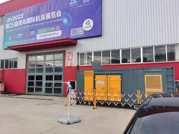 曲江发电车出租-我国柴油机发电机组行业引领动力行业发展，前景广阔