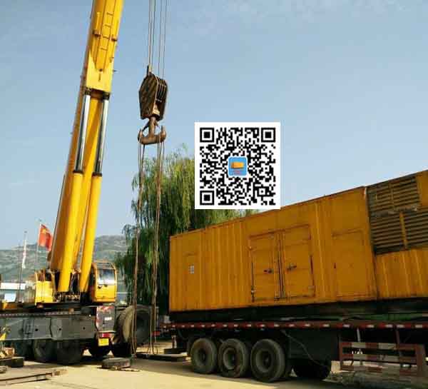 曲江发电车出租-全自动发电机组长期不使用该如何保养？