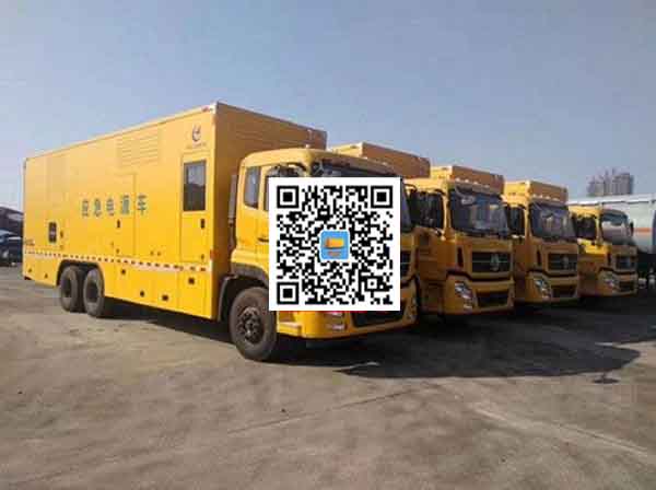 曲江出租发电车-怎样确保潍柴发电机组的质量