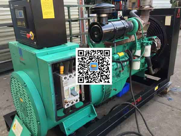 曲江租赁发电机-发电机一般变压器磁芯所使用的是什么材料？