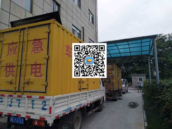 曲江发电机出租-上柴发电机组的油耗会出现什么原因