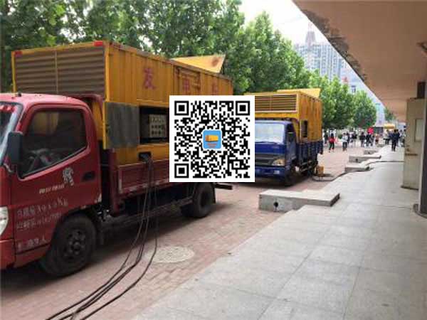 曲江柴油发电机安装温度传感器的作用