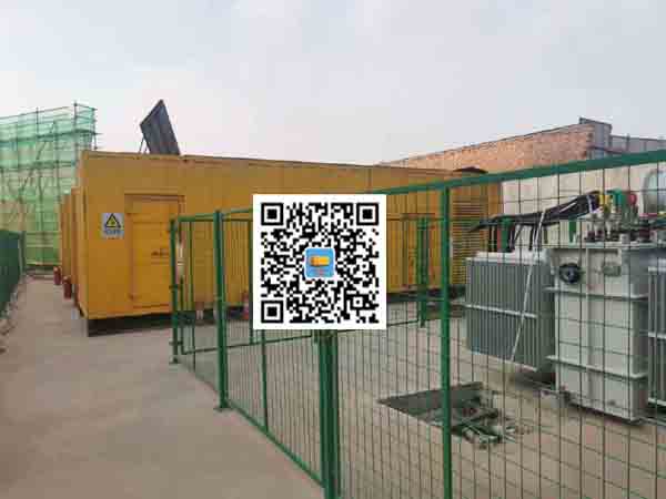 曲江发电机组的社会应用有哪些