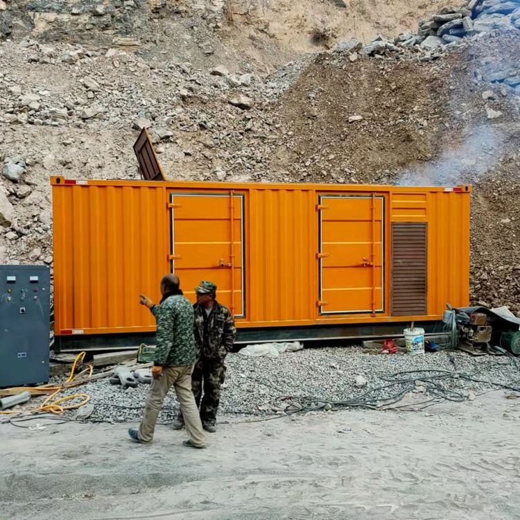 曲江如何选择适合自己的 800KW 柴油发电机组？