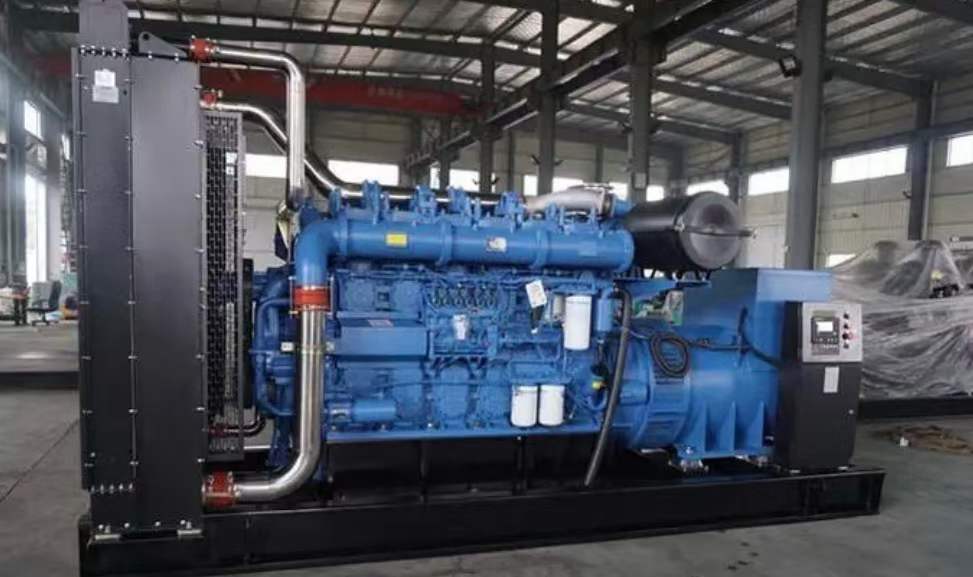 曲江800kW 柴油发电机的输出电流是恒定的吗？