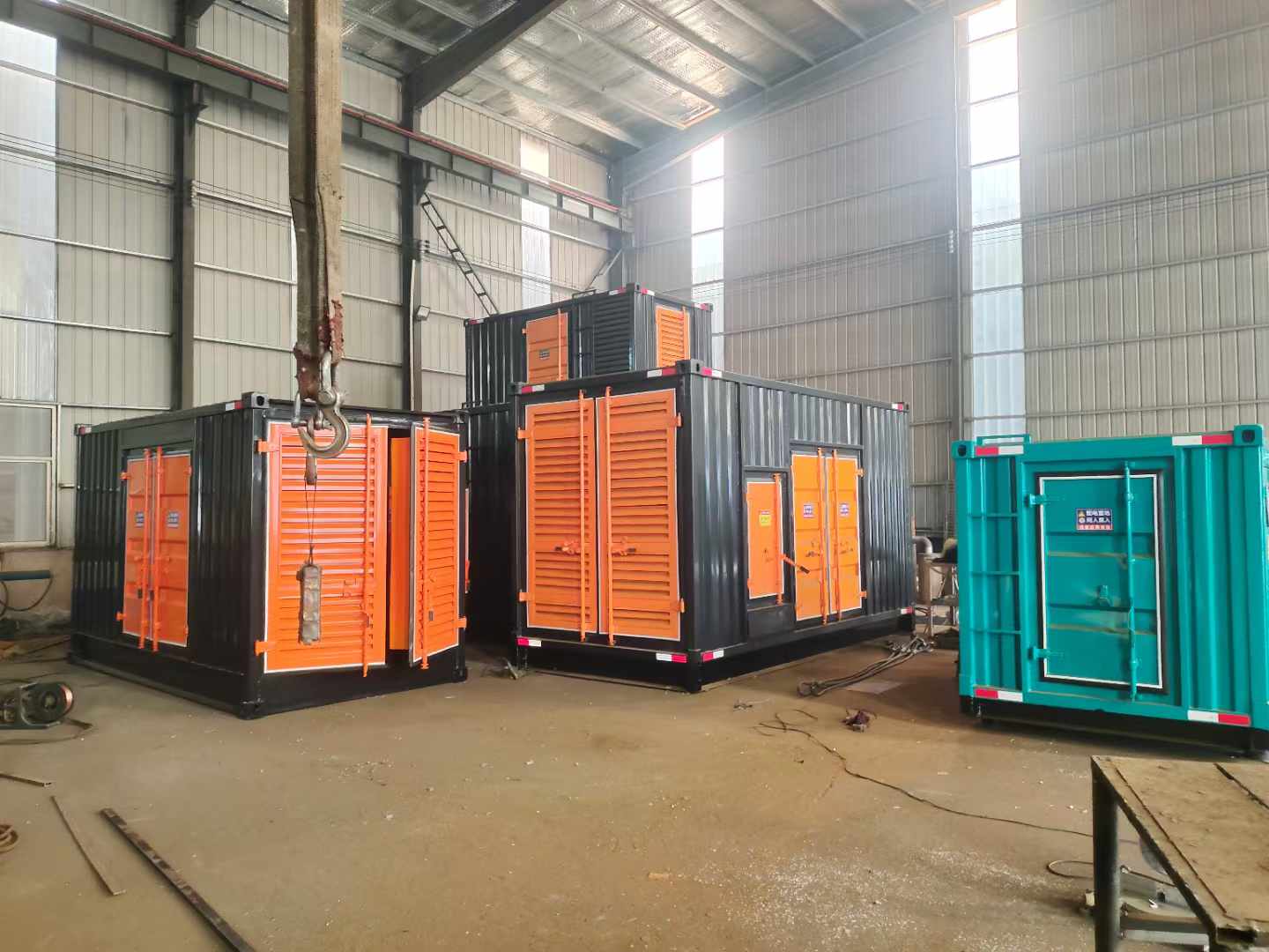 曲江发电机租赁厂家给您介绍一下如何根据使用环境选择合适的柴油发电机组品牌