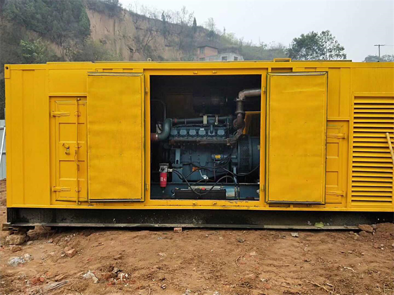 曲江发电机租赁冷却液的沸点降低到多少时需要更换