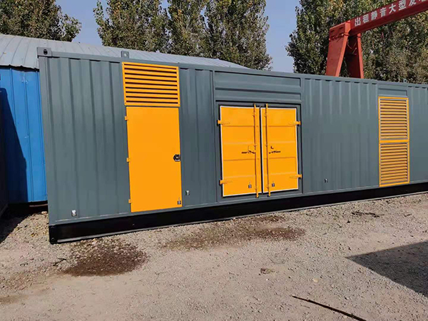 曲江柴油发电机组维护时需要注意哪些事项？