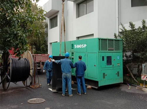 曲江发电机组接线方式注意事项？