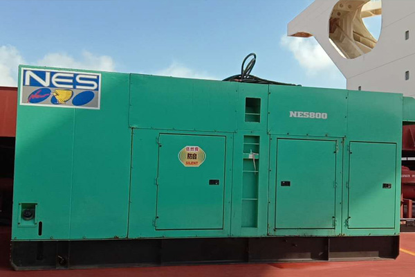 曲江如何检测发电机组中性点接地是否良好？