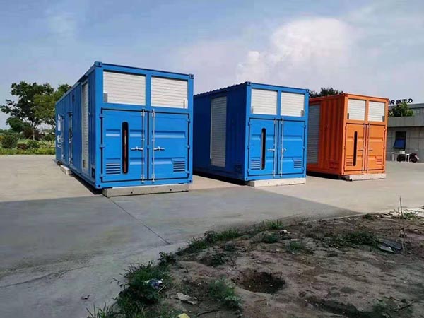 曲江发电机出租发电机组的种类是怎样划分的？