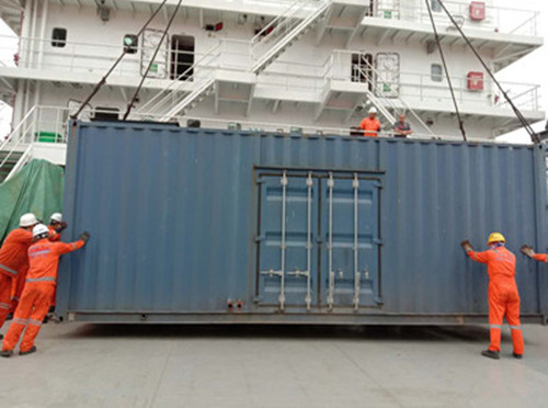 曲江柴油发电机组和储能设备配合使用时，有哪些需要注意的问题？