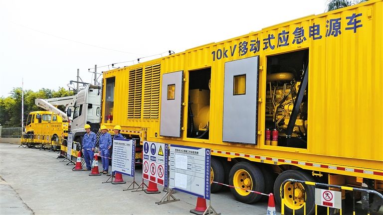 曲江发电机组租赁在不同工业领域的具体应用场景有哪些？