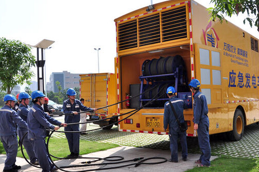 曲江柴油发电机组冬季柴油有什么区别吗？