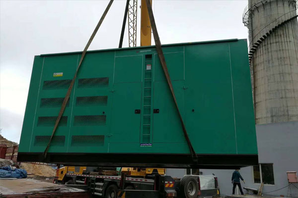 曲江柴油发电机组的保养周期？