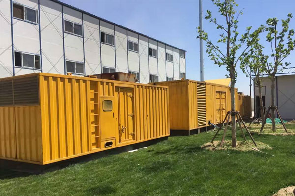 曲江柴油发电机组传感器的作用和分类？