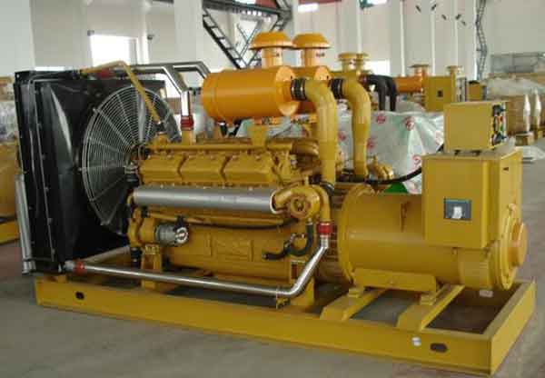 曲江发电机组的燃油预热装置坏了怎么办？