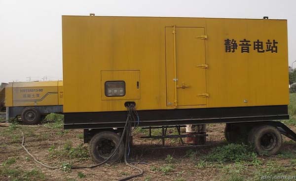 曲江发电机组北方城市冬季使用注意事项有哪些？