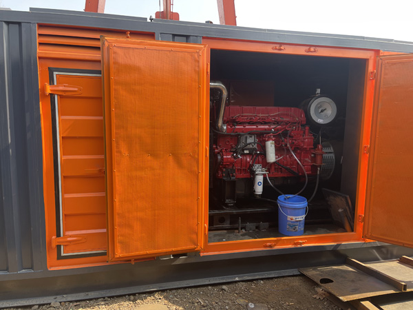 曲江柴油发电机组启动失败后应该如何处理？