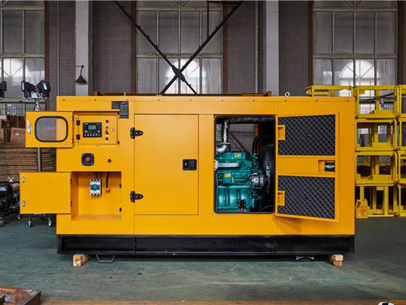 曲江柴油发电机组预热完成后，启动时需要注意什么？