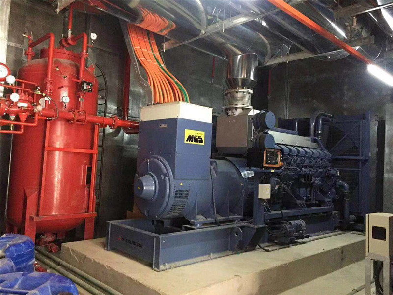 曲江寒冷地区冬季使用柴油发电机组前如何预热机油？