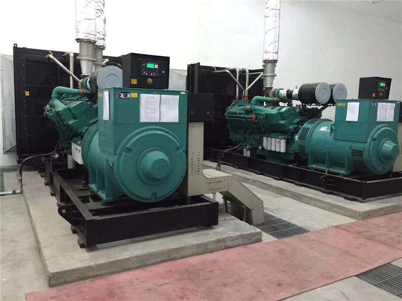 曲江柴油发电机组冬季寒冷地区使用需注意哪些事项？