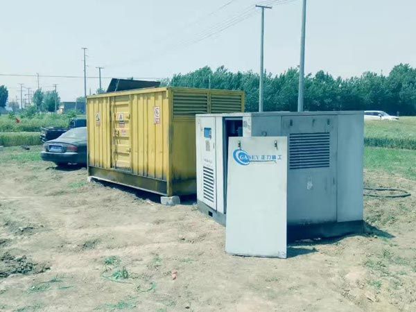 曲江柴油发电机组冬季日常维修需要哪些工具？